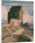 On the Walls, Great Yarmouth, c.1812 by John Sell Cotman