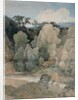 Devil's Elbow, Rokeby Park, c.1806-7 by John Sell Cotman