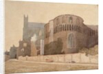 St. Luke's Chapel, Norwich Cathedral, 1808 by John Sell Cotman