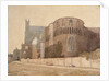 St. Luke's Chapel, Norwich Cathedral, 1808 by John Sell Cotman