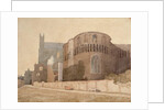 St. Luke's Chapel, Norwich Cathedral, 1808 by John Sell Cotman