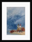 Stormy Weather, c.1831-3 by John Sell Cotman