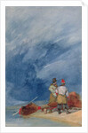 Stormy Weather, c.1831-3 by John Sell Cotman