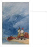 Stormy Weather, c.1831-3 by John Sell Cotman