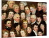 The Harvey Family of Norwich, c.1820 by Joseph Clover