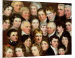 The Harvey Family of Norwich, c.1820 by Joseph Clover