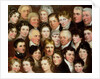 The Harvey Family of Norwich, c.1820 by Joseph Clover