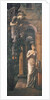 The Annunciation, 1887 by Edward Coley Burne-Jones