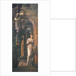 The Annunciation, 1887 by Edward Coley Burne-Jones