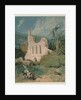 Byland Abbey, Yorkshire, c.1809 by John Sell Cotman