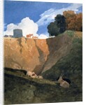 The Marl Pit, c.1809-10 by John Sell Cotman