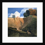 The Marl Pit, c.1809-10 by John Sell Cotman