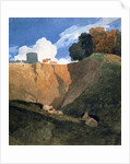 The Marl Pit, c.1809-10 by John Sell Cotman