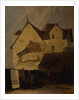 Old Houses at Gorleston by John Sell Cotman