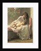 Mary kept all these things and pondered them in her heart by Alice Havers