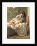 Mary kept all these things and pondered them in her heart by Alice Havers