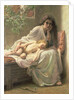 Mary kept all these things and pondered them in her heart by Alice Havers