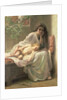 Mary kept all these things and pondered them in her heart by Alice Havers