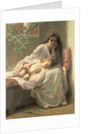 Mary kept all these things and pondered them in her heart by Alice Havers