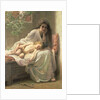 Mary kept all these things and pondered them in her heart by Alice Havers