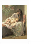 Mary kept all these things and pondered them in her heart by Alice Havers