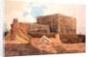 Norwich castle, c.1808-9 by John Sell Cotman