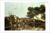 Norwich River, Afternoon, c.1812-19 by John Crome