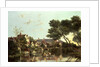 Norwich River, Afternoon, c.1812-19 by John Crome