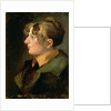 Portrait of Mrs John Sell Cotman by John Sell Cotman