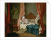 Francis Matthew Schutz in his Bed, c.1755-60 by William Hogarth