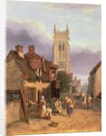 Cromer Church, Norfolk by Henry Ninham