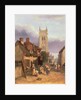 Cromer Church, Norfolk by Henry Ninham