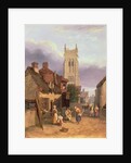 Cromer Church, Norfolk by Henry Ninham