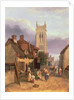 Cromer Church, Norfolk by Henry Ninham