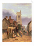 Cromer Church, Norfolk by Henry Ninham