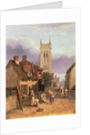 Cromer Church, Norfolk by Henry Ninham