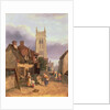 Cromer Church, Norfolk by Henry Ninham