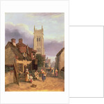 Cromer Church, Norfolk by Henry Ninham