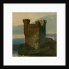 Castle by Water by John Sell Cotman