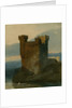 Castle by Water by John Sell Cotman