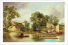 Taverham Paper Mill, Norfolk, 1839 by Alfred Priest