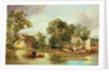 Taverham Paper Mill, Norfolk, 1839 by Alfred Priest