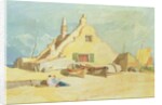 Yarmouth Beach by John Sell Cotman