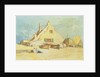 Yarmouth Beach by John Sell Cotman