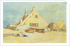 Yarmouth Beach by John Sell Cotman
