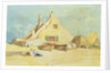 Yarmouth Beach by John Sell Cotman