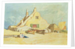 Yarmouth Beach by John Sell Cotman