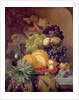 Fruit, 1872 by Eloise Harriet Stannard