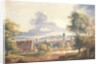 A View of Ipswich by Paul Sandby