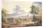 A View of Ipswich by Paul Sandby